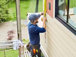 Historical Building Siding Restoration in Yukon, OK